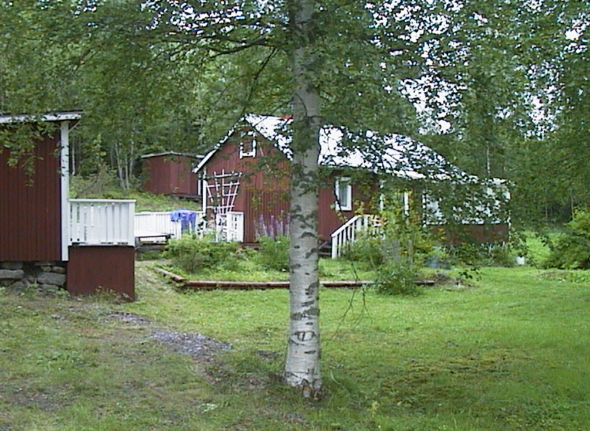 Koppar-Ida's stuga   (Foto: Qrt)