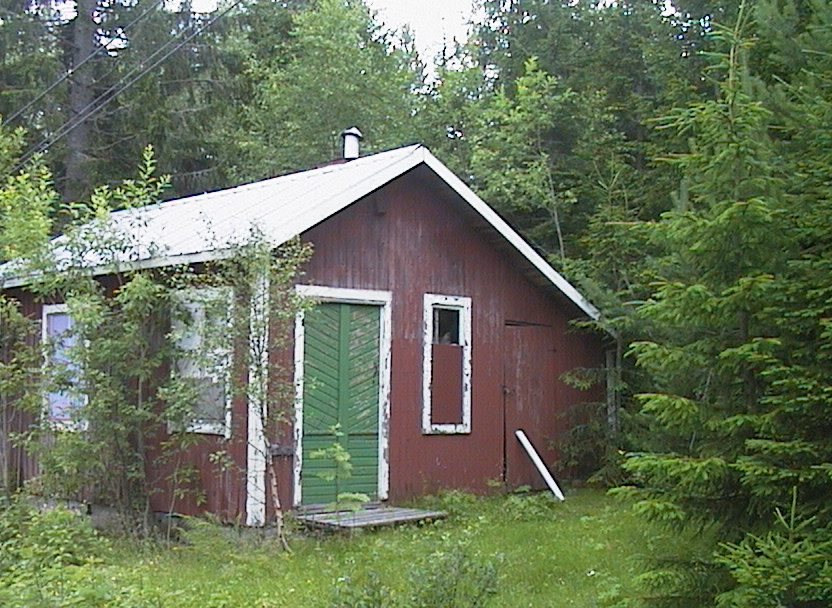 Fattigstugan   (Foto: Qrt)