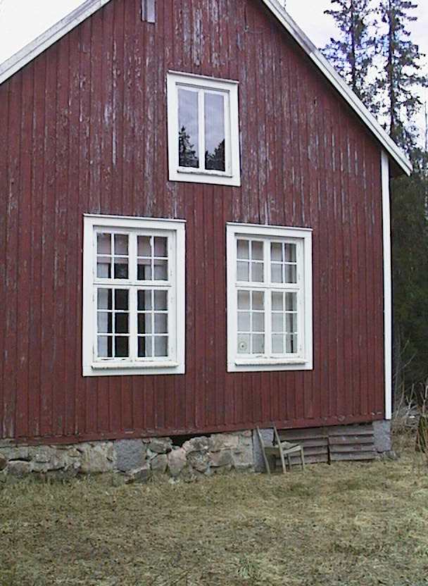 Paviljongen    (Foto: Qrt)
