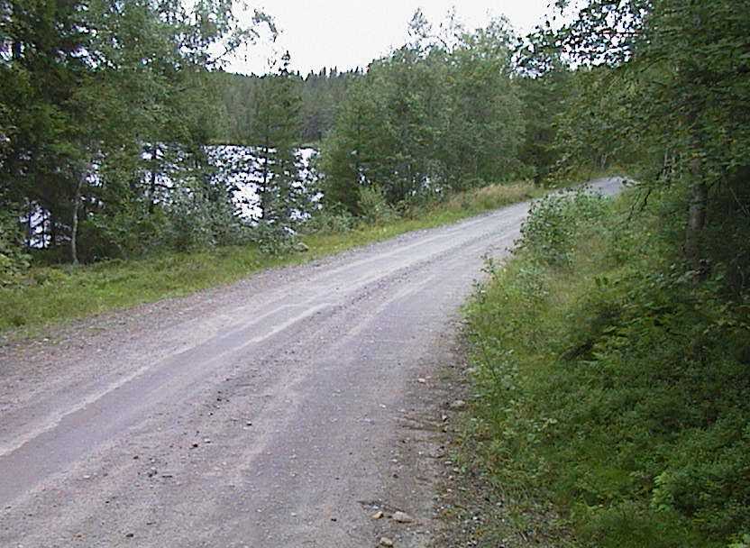 Kr�ngev�gen   (Foto: Qrt)