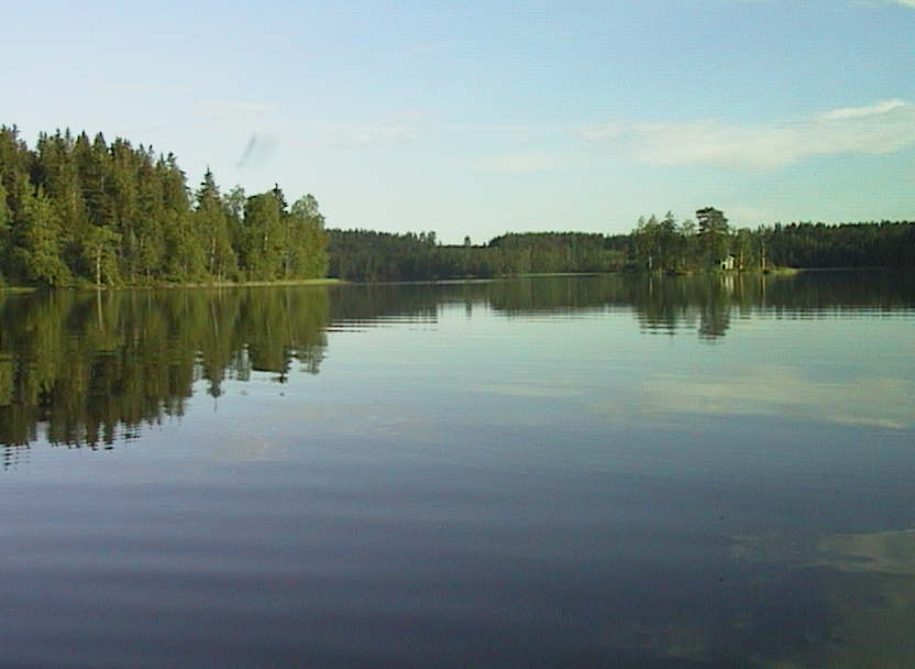 H�ggsj�n   (Foto: Qrt)